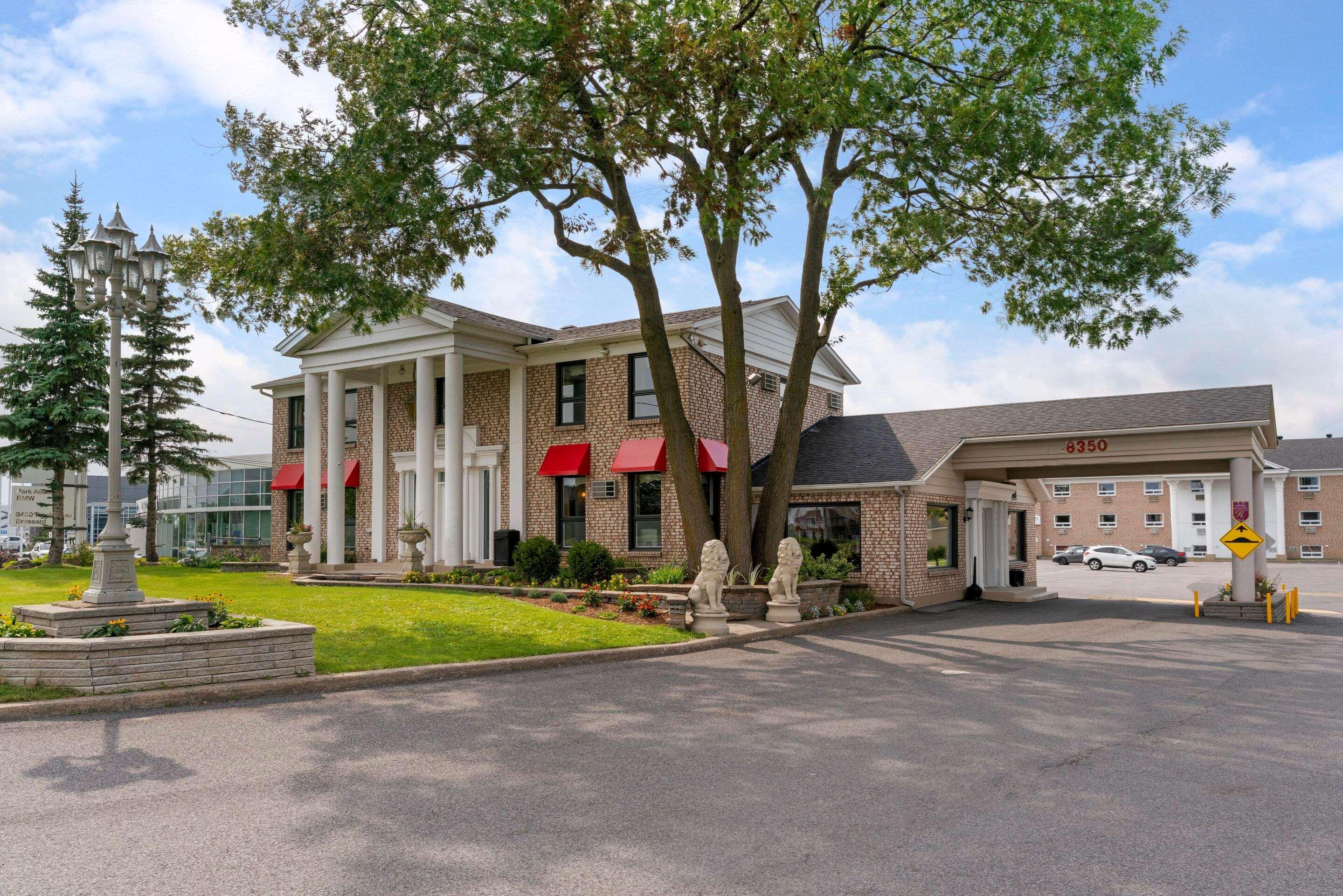 Econo Lodge Brossard Kültér fotó