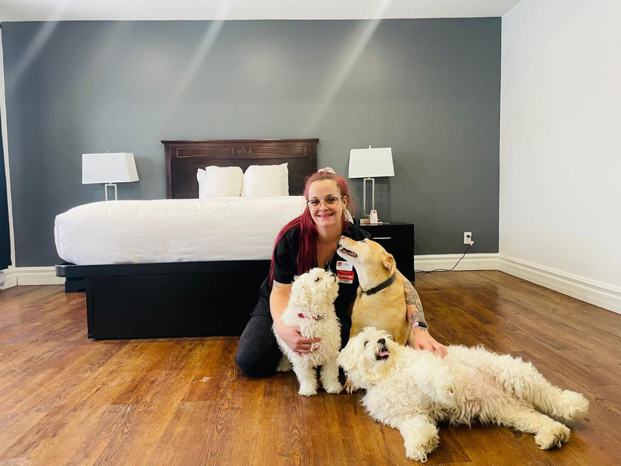 Econo Lodge Brossard Kültér fotó