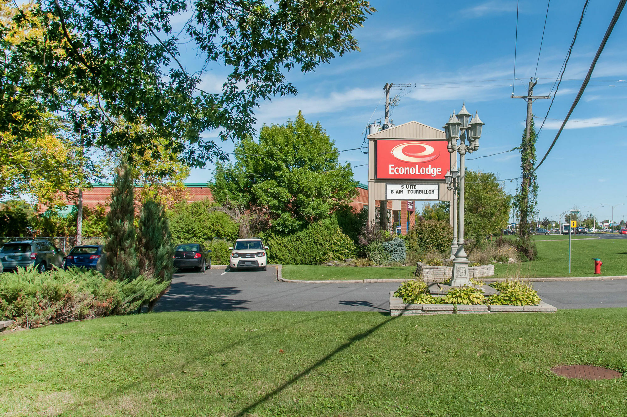 Econo Lodge Brossard Kültér fotó